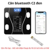 Cân Điện Tử Cân Sức Khỏe Gia Đình Đo Pin Kèm, Giá Chỉ 78.999 VND 8