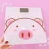 Cân Điện Tử Cân Sức Khoẻ Hình Heo Ngộ Nghĩnh - Tặng Pin và Dây Đo, Chỉ 65.000 VND 3