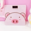 Cân Điện Tử Cân Sức Khoẻ Hình Heo Ngộ Nghĩnh - Tặng Pin và Dây Đo, Chỉ 65.000 VND 5
