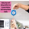 Cân điện tử di động 10kg PERIA - Treo cầm tay, đa năng cân nhà bếp, hành lý, cá, lò xo - Giá 27.000 VND 4