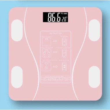Cân Điện Tử DNP Bluetooth - Phân Tích Chỉ Số Cơ Thể, Giảm 21% chỉ 145.000₫