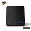 Cân điện tử DODO 3kg/0.1g mini, hẹn giờ, sạc USB-C, kèm pin - Giá chỉ 169.000 VND