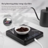 Cân điện tử DODO 3kg/0.1g mini, hẹn giờ, sạc USB-C, kèm pin - Giá chỉ 169.000 VND 7