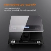 Cân điện tử Gaabor GWS-M01A sạc USB, màn hình LED, tặng thước dây, giá chỉ 139k 6