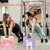 Cân điện tử gia đình 180kg đo nhiệt độ phòng mặt kính chịu lực 2 pin AAA bảo hành 2 năm giá 145.000 VND 7