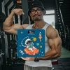Cân điện tử gia đình 180kg đo nhiệt độ phòng mặt kính chịu lực 2 pin AAA bảo hành 2 năm giá 145.000 VND 9