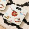 Cân Điện Tử Gia Đình Dễ Thương - Đo Trọng Lượng Chính Xác, Tiện Lợi, Giá 99k 3