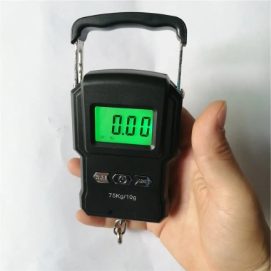 Cân điện tử hành lý WH-A22 75kg kèm thước dây - Dễ đo, du lịch, mua sắm, 129.000 VND 4 Cân điện tử hành lý WH-A22 75kg kèm thước dây - Dễ đo, du lịch, mua sắm, 129.000 VND 4