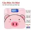 Cân Điện Tử Hình Heo Con Hồng Độ Chính Xác Cao - Tối đa 180kg, Giá chỉ 78.000 VND 5