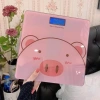 Cân Điện Tử Hình Heo Con Hồng Độ Chính Xác Cao - Tối đa 180kg, Giá chỉ 78.000 VND 8