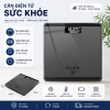 Cân Điện Tử iScale Grose 180kg - Mặt Kính Cường Lực, Đo Nhanh Chính Xác, Cho Gia Đình, Giá Ưu Đãi 170k