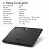 Cân Điện Tử iScale Grose 180kg - Mặt Kính Cường Lực, Đo Nhanh Chính Xác, Cho Gia Đình, Giá Ưu Đãi 170k 8