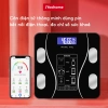 Cân điện tử JYoohome đo 18 chỉ số sức khoẻ, kết nối Bluetooth, giá chỉ 118.000₫