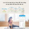 Cân điện tử JYoohome đo 18 chỉ số sức khoẻ, kết nối Bluetooth, giá chỉ 118.000₫ 2