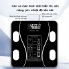 Cân điện tử JYoohome đo 18 chỉ số sức khoẻ, kết nối Bluetooth, giá chỉ 118.000₫ 4