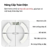 Cân điện tử KAW Bluetooth đo 11 chỉ số sức khỏe, bảo hành 12 tháng, giảm giá 229k 2
