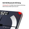 Cân điện tử KAW Bluetooth đo 11 chỉ số sức khỏe, bảo hành 12 tháng, giảm giá 229k 4
