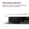 Cân điện tử KAW Bluetooth đo 11 chỉ số sức khỏe, bảo hành 12 tháng, giảm giá 229k 8