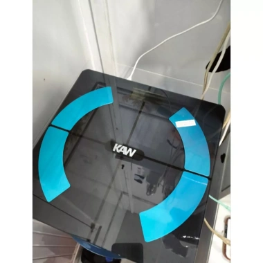 Cân Điện Tử KAW Bluetooth - Màn Hình LED Kính Cường Lực, Theo Dõi Sức Khỏe, Giá Ưu Đãi 229.000₫ 8 Cân Điện Tử KAW Bluetooth - Màn Hình LED Kính Cường Lực, Theo Dõi Sức Khỏe, Giá Ưu Đãi 229.000₫ 8