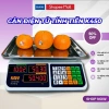 Cân điện tử KAW K450 40kg chống nước - Tốc độ xử lý nhanh, bảo hành chính hãng - Giá 629.000₫