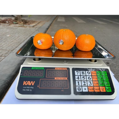 Cân điện tử KAW K450 40kg chống nước - Tốc độ xử lý nhanh, bảo hành chính hãng - Giá 629.000₫