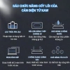 Cân điện tử KAW K450 40kg chống nước - Tốc độ xử lý nhanh, bảo hành chính hãng - Giá 629.000₫ 4