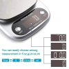 Cân điện tử KIPRUN 10kg Độ chính xác cao, LCD thép không gỉ, chống nước, 221k 3
