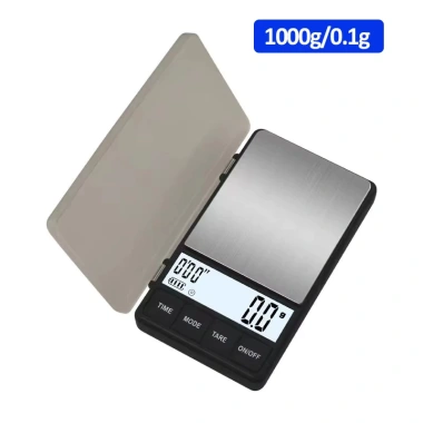 Cân Điện Tử LED 0.1g/1kg - Cân Tiểu Ly Chuyên Dụng Cà Phê và Trà, Giá Ưu Đãi 198.000₫ 9
