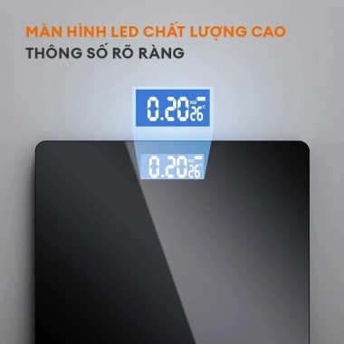 Cân Điện Tử LED 200Kg COD - Cân Sức Khỏe Gia Đình, Giá Ưu Đãi 135k