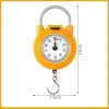 Cân điện tử lò xo cầm tay không cần pin 10kg - Mini gọn, dễ mang, chỉ 30.000 5