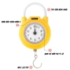 Cân Điện Tử Mini 10Kg Cầm Tay, Móc Treo Lò Xo Cơ Học, Độ Chính Xác Cao, Dễ Dùng 2