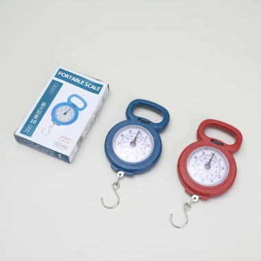 Cân Điện Tử Mini 10Kg Cầm Tay, Móc Treo Lò Xo, Độ Chính Xác Cao, Tiện Lợi Nhà Bếp và Đi Chợ - 30.500đ