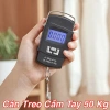 Cân Điện Tử Mini 50Kg Cầm Tay Có Móc Treo - Tiện Lợi cho Nhà Bếp, Giá 56.000₫ 2