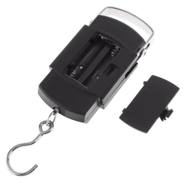 Cân Điện Tử Mini 50Kg Cầm Tay Có Móc Treo - Tiện Lợi cho Nhà Bếp, Giá 56.000₫