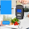 Cân Điện Tử Mini 50Kg Cầm Tay Có Móc Treo - Tiện Lợi cho Nhà Bếp, Giá 56.000₫ 5