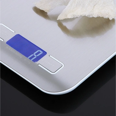 Cân điện tử mini 5kg cho bàn nhà bếp - Thiết kế đẹp, cân tiểu ly B.210, chỉ 62.000₫