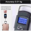 Cân điện tử mini cầm tay 50kg - Màn hình LCD, độ chính xác cao, đa năng tiện lợi, giá 60.000 VND 3