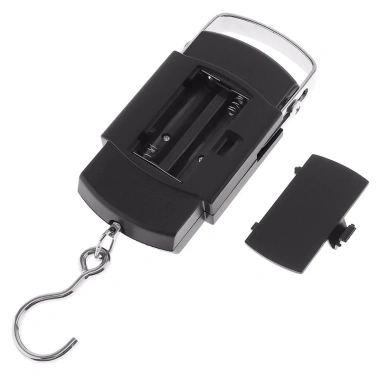Cân điện tử mini cầm tay 50kg - Màn hình LCD, độ chính xác cao, đa năng tiện lợi, giá 60.000 VND