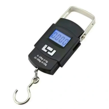 Cân Điện Tử Mini Cầm Tay 50kg: Nhỏ Gọn, Độ Chính Xác Cao, Dễ Mang Theo, Giá 55.000₫