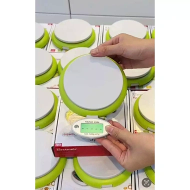 Cân điện tử mini họa tiết hoạt hình dễ thương giá 130.000 VNĐ giảm so với 165.100 6