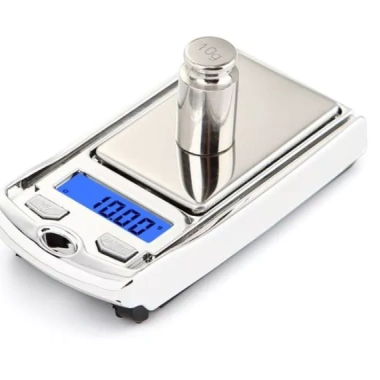 Cân điện tử mini LCD hình chìa khóa 0.01g/200g - Đa năng đo trang sức, kim cương, thực phẩm, bỏ túi, giá 105.600₫ 5