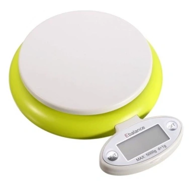 Cân điện tử nhà bếp C303 5kg - Đo chính xác, LCD hiển thị, giảm giá 140k