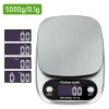 Cân điện tử nhà bếp cao cấp Kitchen Scale - Độ chính xác 1g, Thiết kế sang trọng, Giá 127k 10