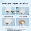 Cân điện tử nhà bếp chính xác, chống thấm nước – Dùng làm bánh, giảm giá 54.000₫ 2