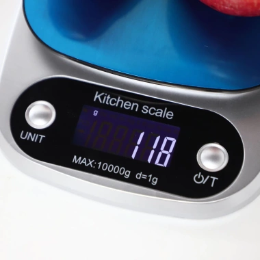 Cân điện tử nhà bếp chính xác, chống thấm nước – Dùng làm bánh, giảm giá 54.000₫