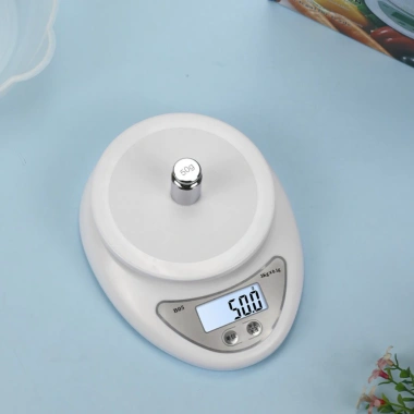 Cân điện tử nhà bếp chính xác, chống thấm nước – Dùng làm bánh, giảm giá 54.000₫