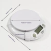 Cân điện tử nhà bếp KHALIK WH‑B09 3‑7kg, chính xác cao, kèm tô đựng, dùng pin Fullbox 2