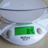 Cân điện tử nhà bếp KHALIK WH‑B09 3‑7kg, chính xác cao, kèm tô đựng, dùng pin Fullbox 8
