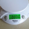 Cân điện tử nhà bếp KHALIK WH‑B09 3‑7kg, chính xác cao, kèm tô đựng, dùng pin Fullbox 9