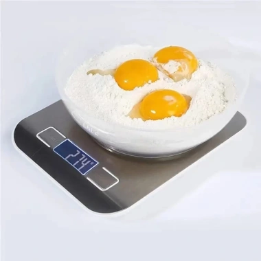 Cân điện tử nhà bếp mini 5kg/0.1g - Đo chính xác thực phẩm, giá chỉ 65.000₫ 6